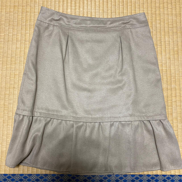 23区(ニジュウサンク)の23区スカートのみ レディースのスカート(ひざ丈スカート)の商品写真