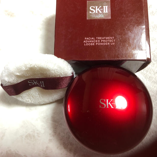 SK-II(エスケーツー)のSK-II フェイシャルトリートメントアドバンストプロテクトルースパウダー コスメ/美容のベースメイク/化粧品(フェイスパウダー)の商品写真