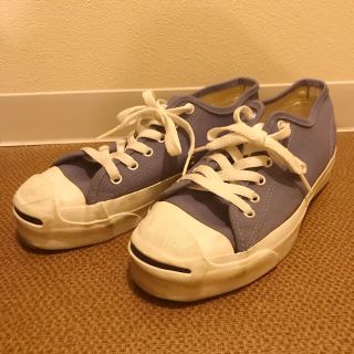 コンバース(CONVERSE)のconverse/jack purcell/made in USA/US 5(スニーカー)