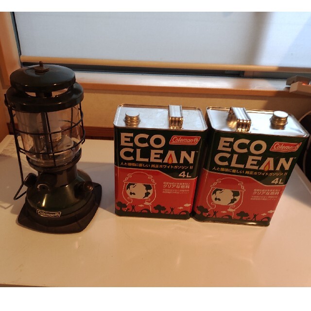 Coleman  Lantern NorthStar Model2000セットt