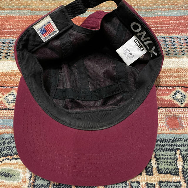 Only NY ジェットキャップ メンズの帽子(キャップ)の商品写真
