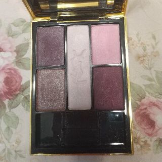 イヴサンローランボーテ(Yves Saint Laurent Beaute)のXJAPAN様専用イヴ・サンローラン　サンクルミエール　アイシャドウ　No.2(アイシャドウ)