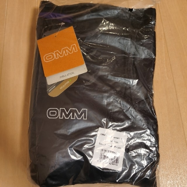 【新品】OMM Rosa jacketとタフバックgoreミトン 登山用品 2021年レディースファッション福袋
