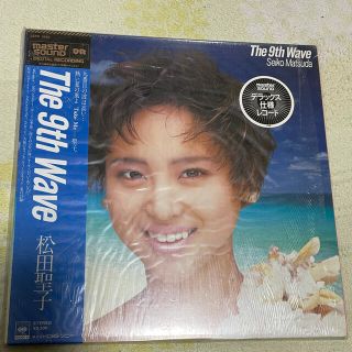 松田聖子　レコード(ポップス/ロック(邦楽))