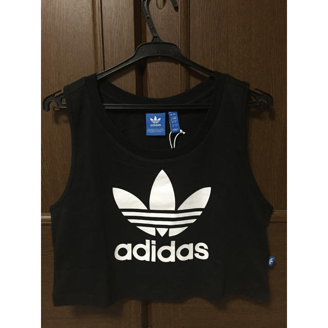 adidas(アディダス)のadidas トップス新品未使用品☆ レディースのトップス(カットソー(半袖/袖なし))の商品写真