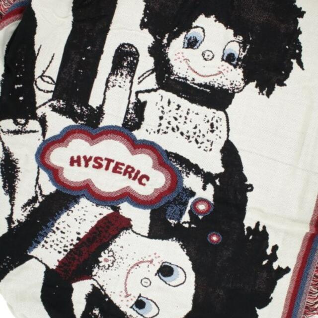 HYSTERIC GLAMOUR(ヒステリックグラマー)のHYSTERIC GLAMOUR 小物類（その他） レディース レディースのファッション小物(その他)の商品写真