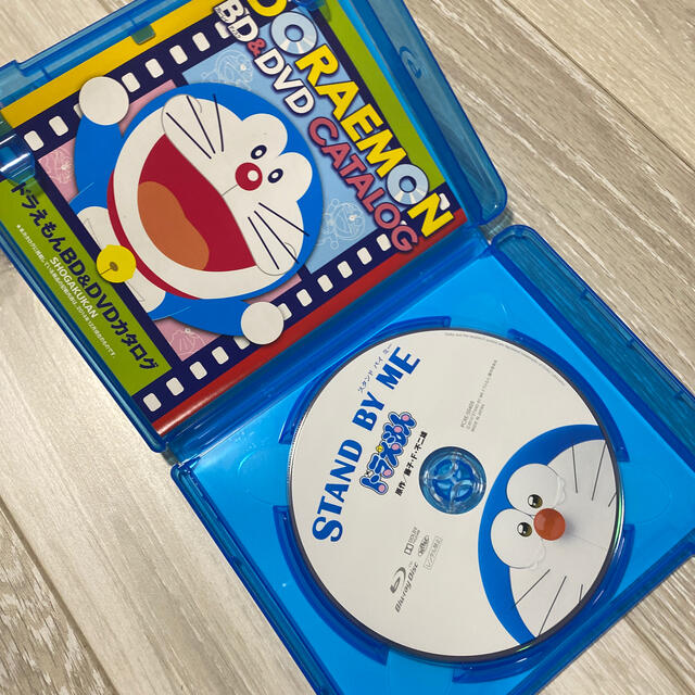 小学館 Stand By Me ドラえもん ブルーレイ通常版 Blu Rayの通販 By Milumilu33 S Shop ショウガクカンならラクマ 小学館 Stand By Me ドラえもん ブルーレイ通常版 Blu Rayの通販 By Milumilu33 S Shop ショウガクカンならラクマ