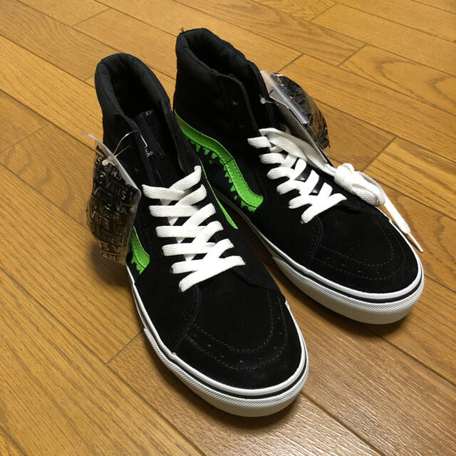 VANS マジカルモッシュミスフィッツ V38 MXMXM SK8-HI