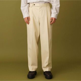 マーカウェア(MARKAWEAR)の値下げ可‼️【marka/markaware】CLASSIC TROUSERS(スラックス)