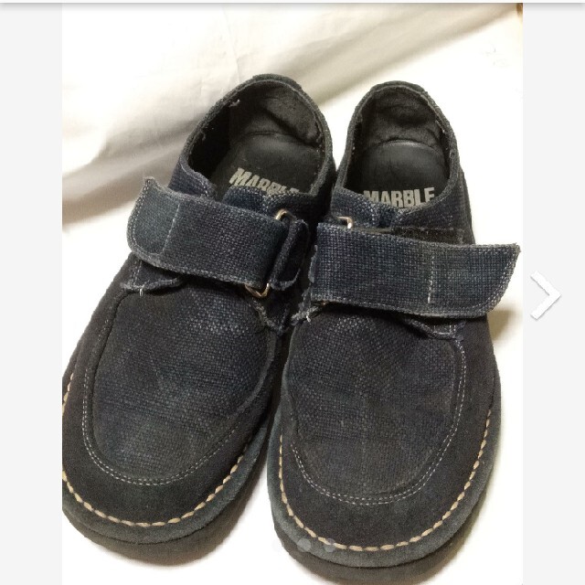 MARBLE ARCH　マーブルアーチ　26 メンズの靴/シューズ(スリッポン/モカシン)の商品写真