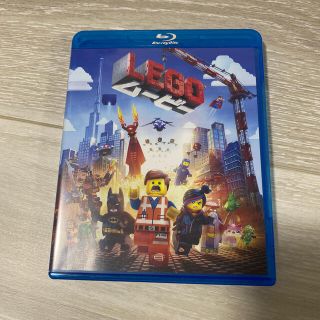 レゴ(Lego)のLEGOムービー　Blu-ray ブルーレイ　DVD 映画(キッズ/ファミリー)