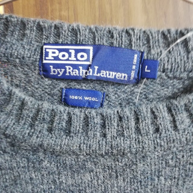 POLO RALPH LAUREN(ポロラルフローレン)のHI様専用 メンズのトップス(ニット/セーター)の商品写真