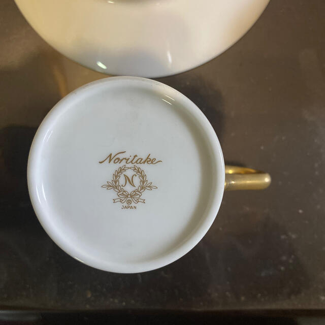 Noritake by あっくん's shop｜ノリタケならラクマ - コーヒーカップ(ペア)の通販 即納人気