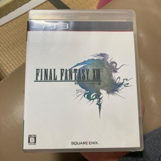 ファイナルファンタジーXIII PS3(その他)