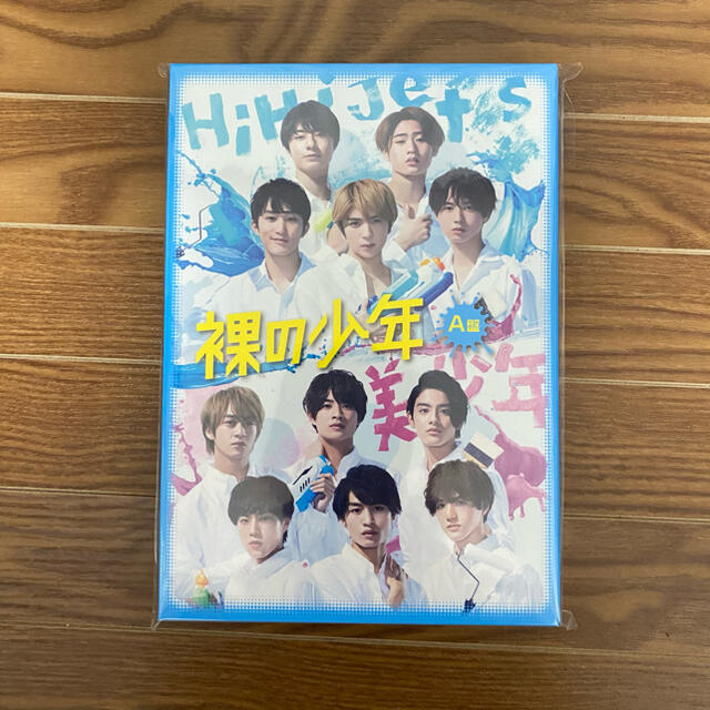 SALE/95%OFF】 ジャニーズJr.美少年 HiHi Jets スプパラ LIVEDVD 新品
