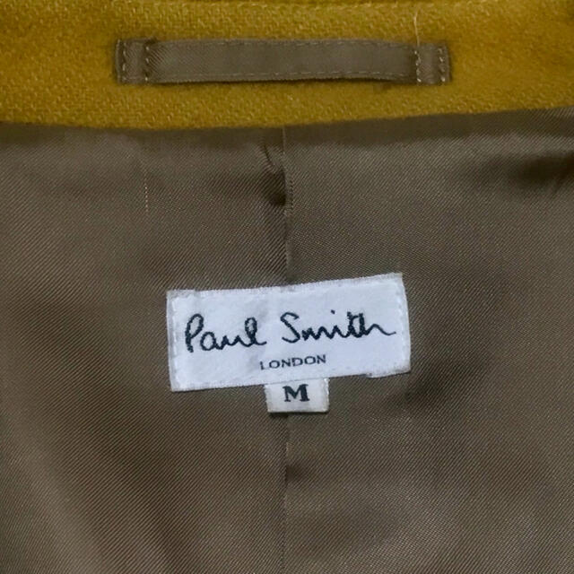 Paul Smith(ポールスミス)のPaul Smith ポールスミス  Pコート メンズのジャケット/アウター(ピーコート)の商品写真