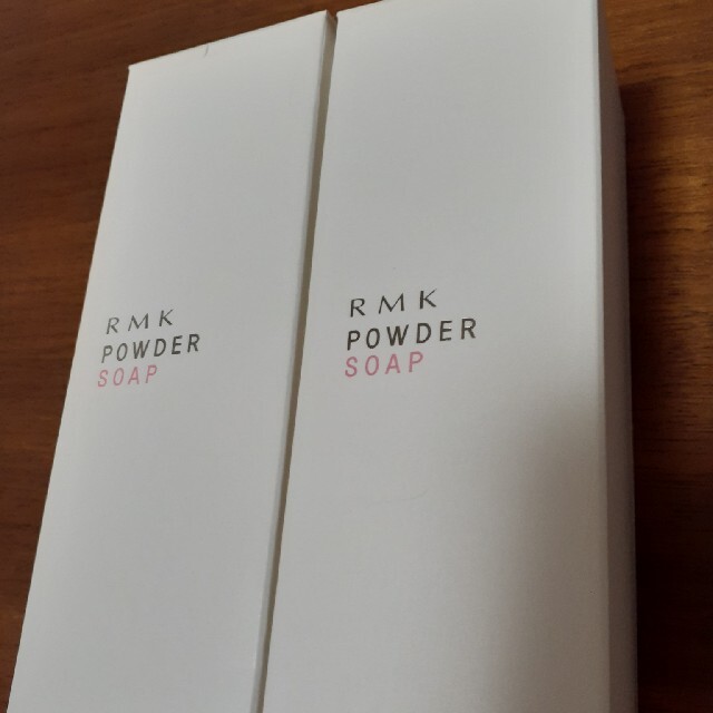 RMK(アールエムケー)のRMK　パウダーソープ コスメ/美容のスキンケア/基礎化粧品(洗顔料)の商品写真