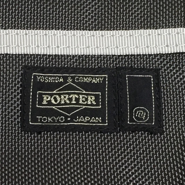 NEIGHBORHOOD(ネイバーフッド)のNEIGHBORHOOD× PORTER バッグ メンズのバッグ(ショルダーバッグ)の商品写真