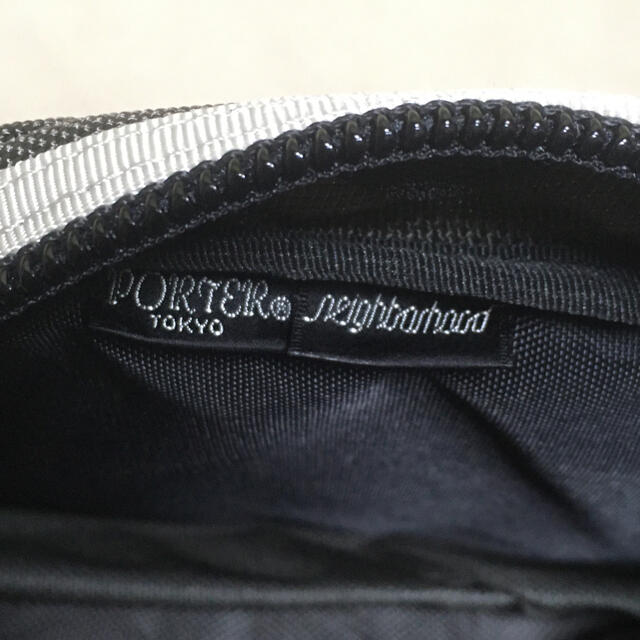 NEIGHBORHOOD(ネイバーフッド)のNEIGHBORHOOD× PORTER バッグ メンズのバッグ(ショルダーバッグ)の商品写真