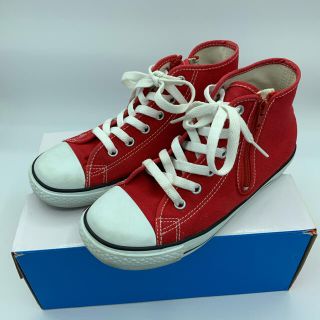 コンバース(CONVERSE)のコンバース　子供向け　オールスター　22cm(スニーカー)