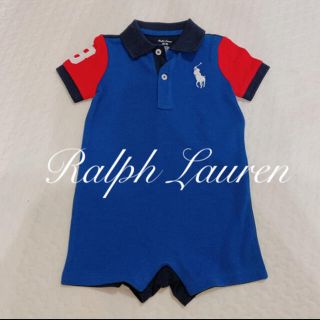 ポロラルフローレン(POLO RALPH LAUREN)の【新品未使用】ラルフローレン　ポロシャツ(シャツ/カットソー)