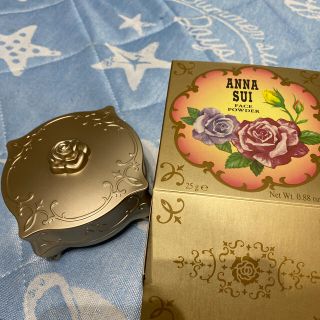 アナスイ(ANNA SUI)のANNA SUIフェイスパウダー(フェイスパウダー)