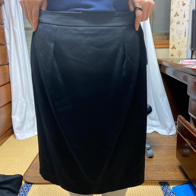 ANAYI(アナイ)のANAYI上下スーツセット レディースのフォーマル/ドレス(スーツ)の商品写真
