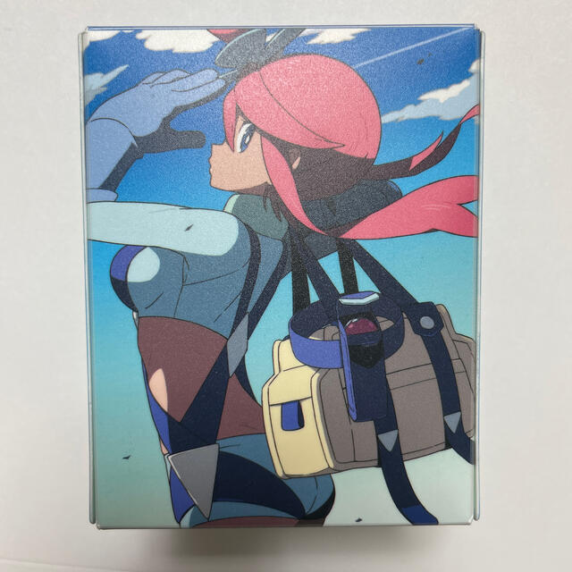 ポケモン - ポケモンカードゲーム フウロ デッキシールド×1 ポケモン - ポケモンカードゲーム フウロ デッキシールド×1