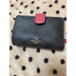 コーチ(COACH)のcoach 財布　《値下げしました》(財布)