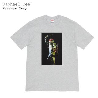 シュプリーム(Supreme)のSupreme raphael tee シュプリーム　ラファエル　Tシャツ　XL(Tシャツ/カットソー(半袖/袖なし))