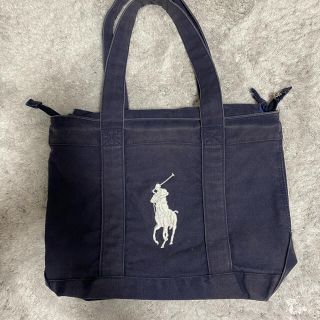 ポロラルフローレン(POLO RALPH LAUREN)のポロラルフローレン　トートバッグ(トートバッグ)