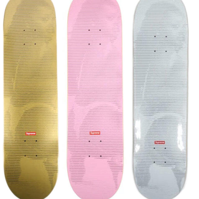 売れ筋介護用品も! Supreme デッキ シュプリーム - スケートボード