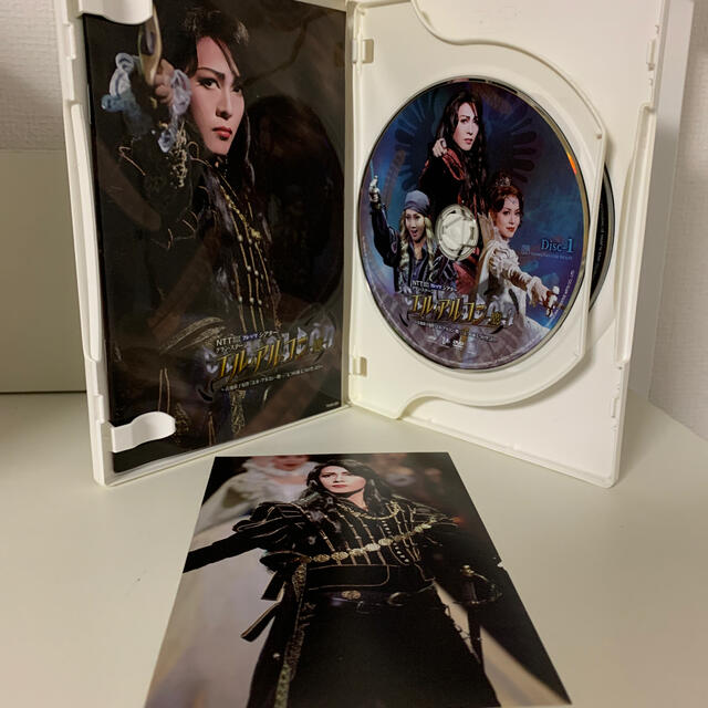 宝塚　エルアルコン　DVD