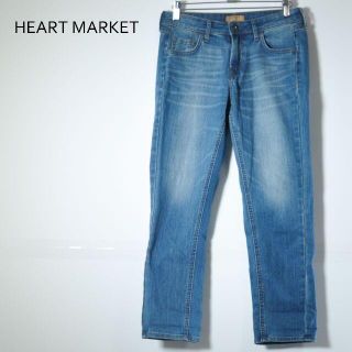 ハートマーケット(Heart Market)のHEART MARKET　デニムパンツ(デニム/ジーンズ)