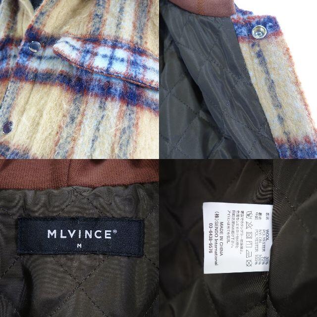 MLVINCE Oversized Heavy Hooded Jacket 大名