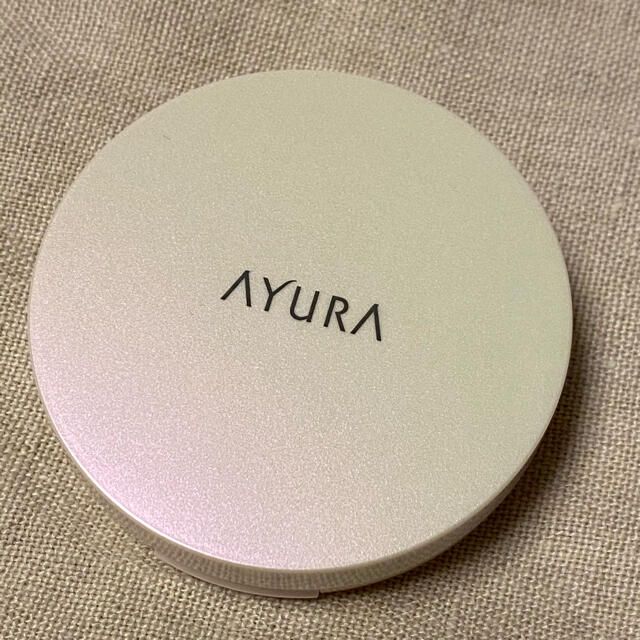 AYURA(アユーラ)のアユーラ　ブライトアップパウダー　ブルーミングピオニー コスメ/美容のベースメイク/化粧品(フェイスパウダー)の商品写真