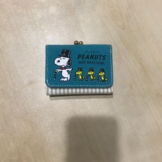 スヌーピー(SNOOPY)のスヌーピー　ミニ財布(財布)