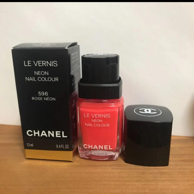 CHANEL(シャネル)のシャエル　ヴェルニ コスメ/美容のネイル(マニキュア)の商品写真