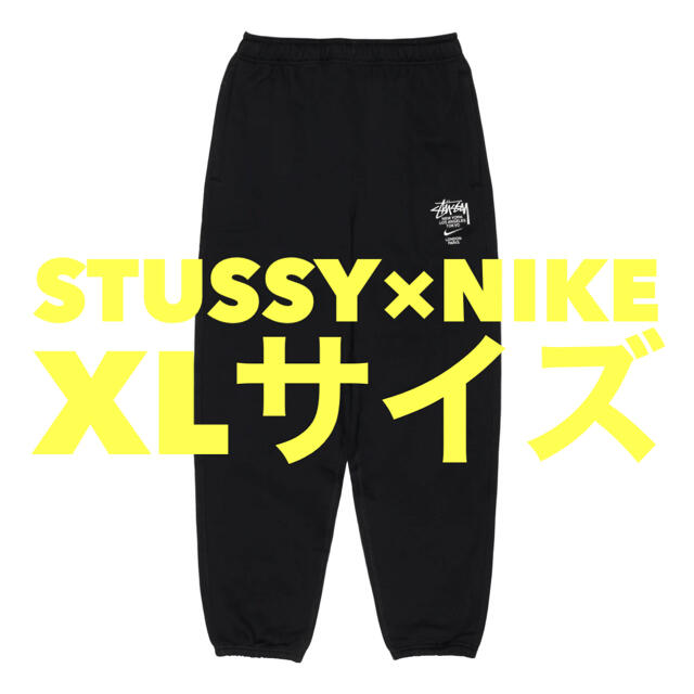 新品STUSSY NIKE スウェット XL