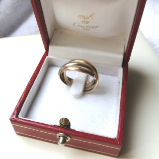 カルティエ(Cartier)の【ぴょん！1114様/専用出品】(リング(指輪))