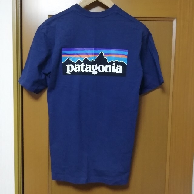 patagonia(パタゴニア)のpatagonia　パタゴニア　Tシャツ メンズのトップス(Tシャツ/カットソー(半袖/袖なし))の商品写真