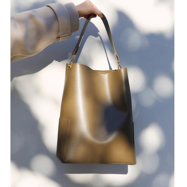 RB petit bucket bag olive レディースのバッグ(ハンドバッグ)の商品写真