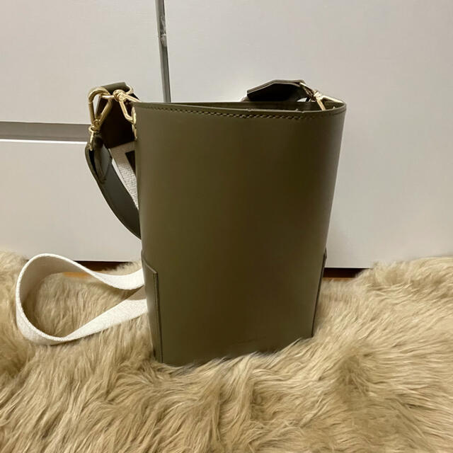 RB petit bucket bag olive レディースのバッグ(ハンドバッグ)の商品写真