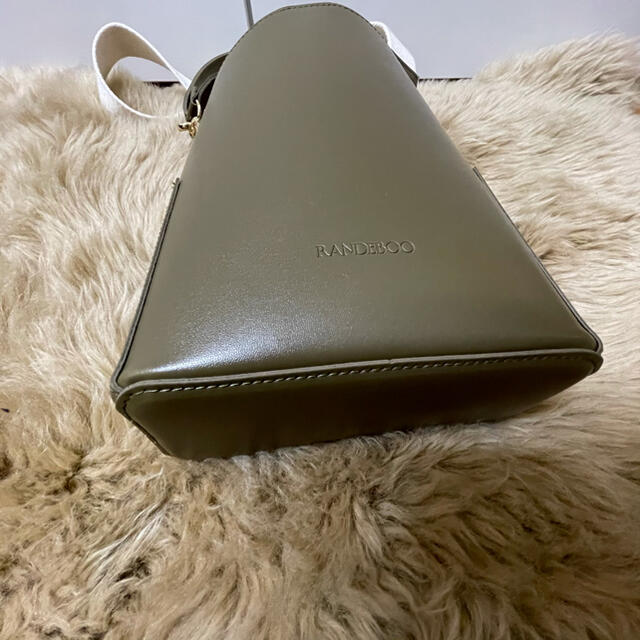 RB petit bucket bag olive レディースのバッグ(ハンドバッグ)の商品写真