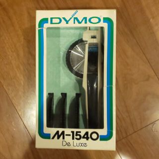 ダイモ Ｍ－１５４０ デラックス(その他)