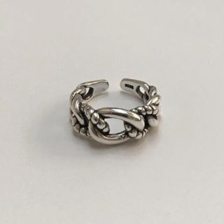 ユナイテッドアローズ(UNITED ARROWS)のMix chain ring No.545(リング(指輪))