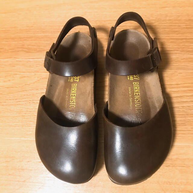 BIRKENSTOCK - 美品 BIRKENSTOCK MESSINA [ビルケンシュトック