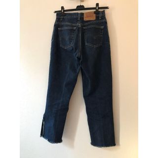 リーバイス(Levi's)のLevi's ハイウエスト テーパード(デニム/ジーンズ)