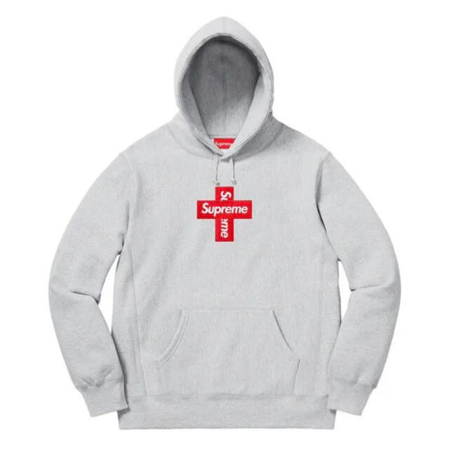 Supreme Cross box logo Hooded シュプリームボックス 絶対一番安い 51 