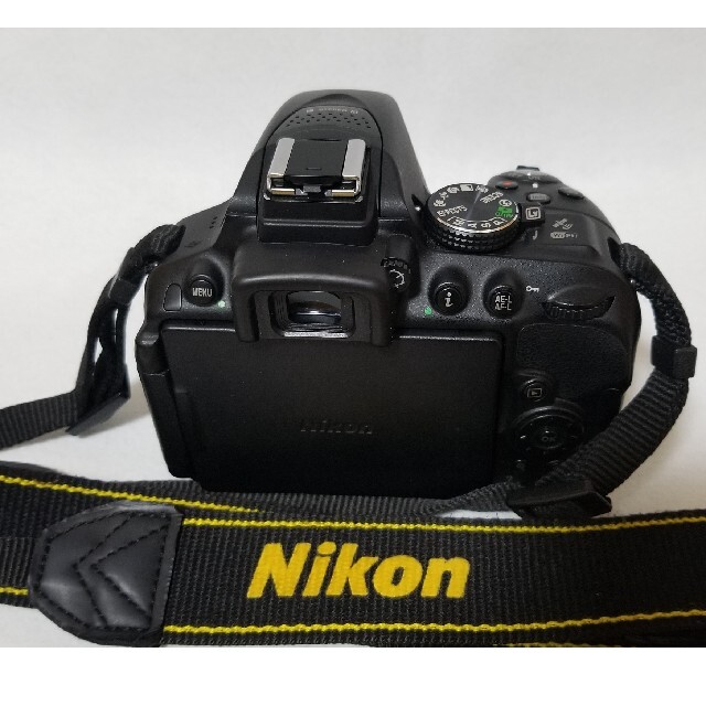 GW特別価格　ニコン　Nikon D5300　箱付美品